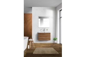 Комплект мебели BelBagno Albano 80 светлое дерево