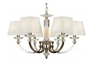 Подвесная люстра iLamp Blues P9404-6 nic