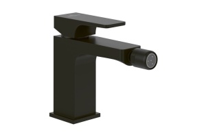 Смеситель для биде Villeroy & Boch Architectura Square черный, матовый (TVB125001000K5)