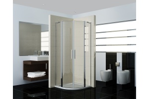 Душевой уголок Good Door Pandora R-80-C-CH - 2