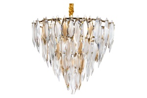 Подвесная люстра Divinare Cabrera 3509/01 LM-12