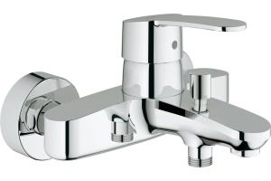 Смеситель Grohe Eurostyle Cosmopolitan 33591002 для ванны с душем