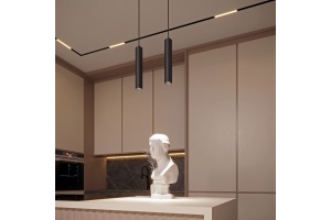 Трековый светильник для магнитного шинопровода Arlight MAG-ORIENT-FLAT-L690-24W Day4000 035567 - 3