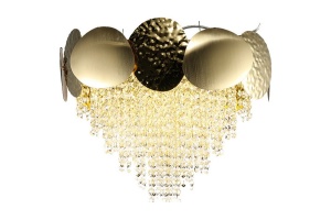 Подвесной светильник Hiper Gloria H165-3