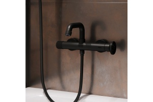 Смеситель Iddis Grange для ванны с душем GRABLR2i02WA - 2