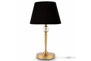 Настольная лампа декоративная Freya Rosemary FR5190TL-01BS