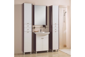 Раковина мебельная Style Line Балтика 65 белый - 2