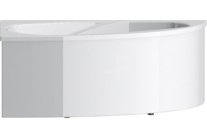 Ванна из искусственного камня Астра-Форм Тиора L - 2