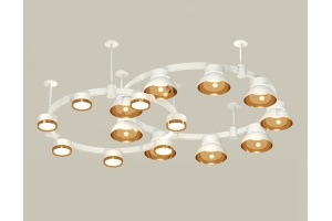 Подвесная люстра Ambrella XR XR92211110