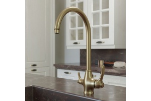 Смеситель Iddis Oldie OLDBRF0i05 для кухонной мойки - 2