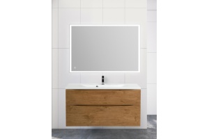 Комплект мебели Belbagno Marino 110 светлое дерево