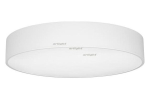 Потолочный светодиодный светильник Arlight SP-Tor-Pill-R600-50W Day4000 022130(1)