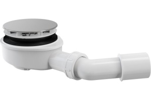 Сифон для поддона AlcaPlast A491CR