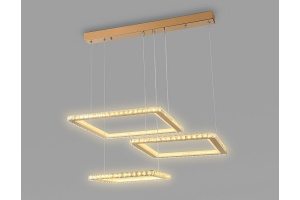 Подвесной светильник Ambrella Light FA FA1761 - 3