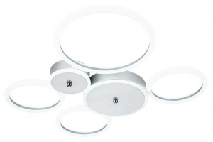 Потолочная люстра Escada Saturn 10268/6LED Silver - 3