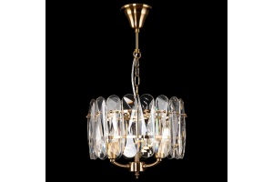 Подвесная люстра Maytoni Suite MOD122PL-03BS - 2