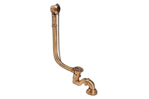 Слив-перелив Фэма металл, золото