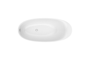 Акриловая ванна Kolpa San Soft 180х80 белая