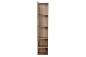Шкаф-пенал Belbagno Kraft 33х160 L светлое дерево - 3