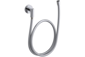 Шланговое подключение Jacob Delafon E10683-CP с душевым шлангом