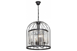 Подвесная люстра Vitaluce V5098-1/4