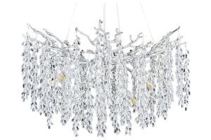 Подвесная люстра Divinare Salice 3135/26 SP-8