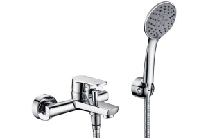 Смеситель Wasserkraft Dill 6101 для ванны с душем