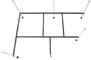 Каркас к ванне ALPINE 170