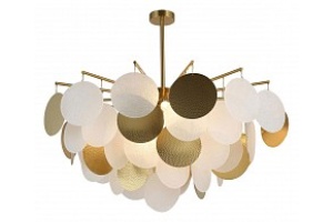 Люстра на штанге Omnilux Plelo OML-89907-08 - 2