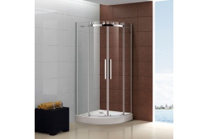 Душевой уголок Cezares STYLUS-O-M-R-2-100-C-Cr