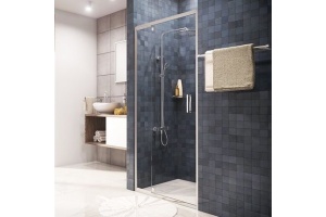 Душевая дверь в нишу Wasserkraft Berkel 48P12 100 см