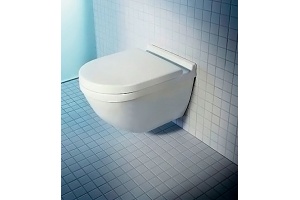 Подвесной унитаз Duravit Starck 3 (42250900A1) - 2