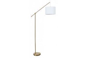 Торшер Arte Lamp Dylan A4054PN-1PB