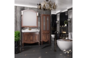 Тумба для комплекта Opadiris Лоренцо 100 светлый орех - 2