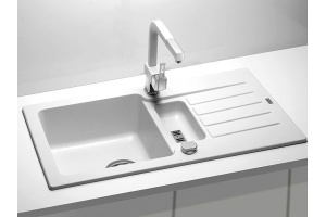 Мойка кухонная Alveus Niagara Granital 70 arctic - 2