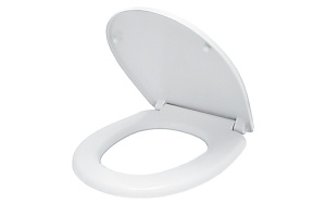 Сиденье для унитаза полипропилен Soft close IDDIS 142 (142PPS0I31)