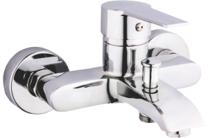 Душевой комплект STWORKI XE-06cr + MG-SH01 + MG-SH02 - 3