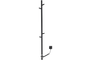 Полотенцесушитель электрический Vincea VTD-1DBE