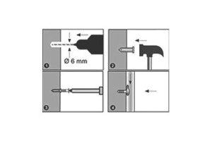 Полка Wasserkraft K-3533 угловая - 3