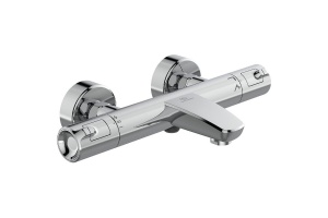 Смеситель для ванны Ideal Standard Ceratherm с термостатом хром