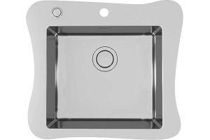 Мойка кухонная Alveus Jubilee 90