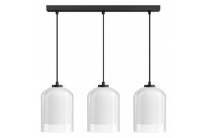 Подвесной светильник 33 Идеи PND.102.03.17.007.BL-S.26.TR-S.27.WH
