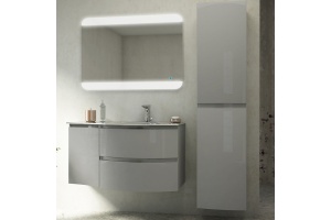 Мебельная раковина Cezares Vague 104 см (82409)