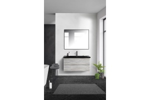 Комплект мебели BelBagno Albano 100 серый