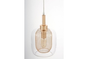 Подвесной светильник LUMINA DECO Bessa LDP 11337 GD - 2