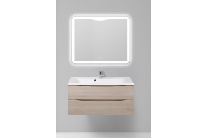 Комплект мебели BelBagno Marino 110 светлое дерево