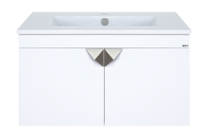 Комплект мебели Misty Сахара 75 белый - 2