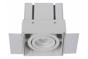 Встраиваемый светильник Lucide Trimless 09925/01/31 - 2