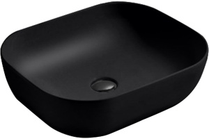 Раковина Vincea VBS-101MB матовая черная