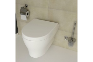 Сиденье для унитаза Vitra Sento (86-003-009) - 3